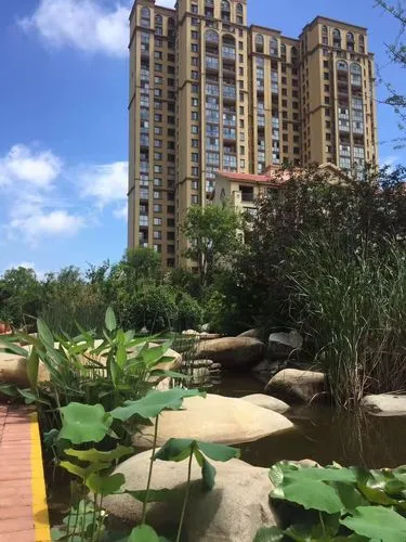 駐馬店遂平建業(yè)森林半島